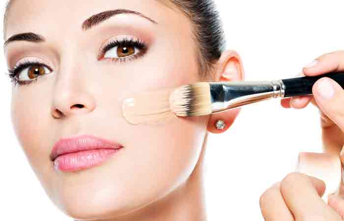 makeup tips to hide dark circles